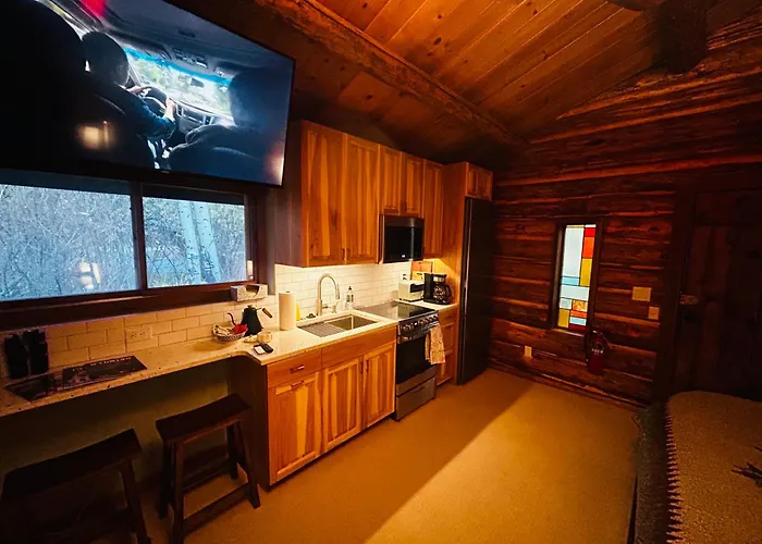 Holiday home Aspen's