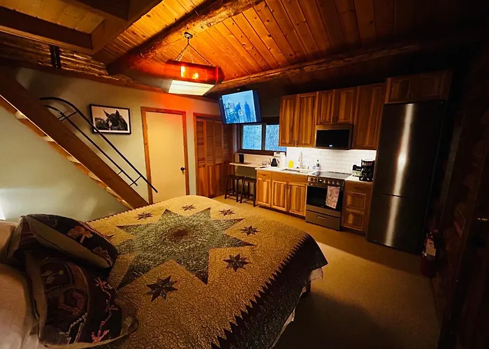 Aspen's Holiday home